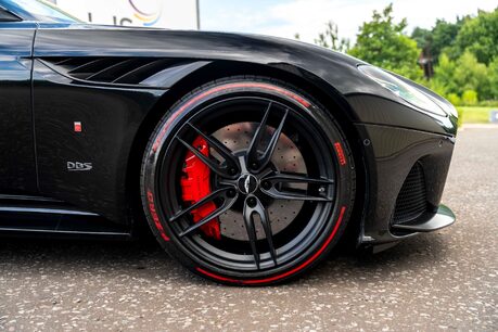 Aston Martin DBS Superleggera TAG HEUER EDITION. SUPPLIED WITH MATCHING TIMEPIECE. 1 OF 50 EXAMPLES. 16
