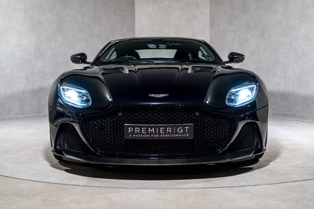 Aston Martin DBS Superleggera TAG HEUER EDITION. SUPPLIED WITH MATCHING TIMEPIECE. 1 OF 50 EXAMPLES. 2
