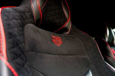 Aston Martin DBS Superleggera TAG HEUER EDITION. SUPPLIED WITH MATCHING TIMEPIECE. 1 OF 50 EXAMPLES. 13