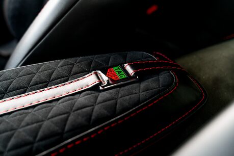 Aston Martin DBS Superleggera TAG HEUER EDITION. SUPPLIED WITH MATCHING TIMEPIECE. 1 OF 50 EXAMPLES. 8