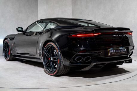 Aston Martin DBS Superleggera TAG HEUER EDITION. SUPPLIED WITH MATCHING TIMEPIECE. 1 OF 50 EXAMPLES. 6