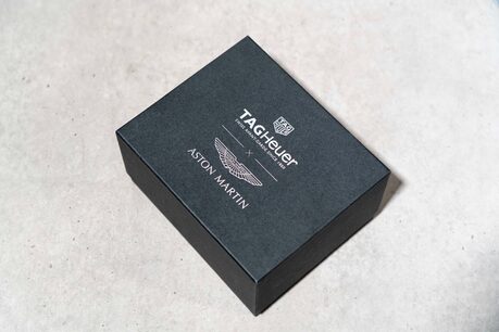 Aston Martin DBS Superleggera TAG HEUER EDITION. SUPPLIED WITH MATCHING TIMEPIECE. 1 OF 50 EXAMPLES. 59