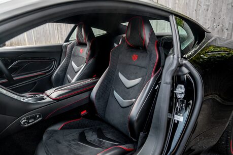 Aston Martin DBS Superleggera TAG HEUER EDITION. SUPPLIED WITH MATCHING TIMEPIECE. 1 OF 50 EXAMPLES. 11