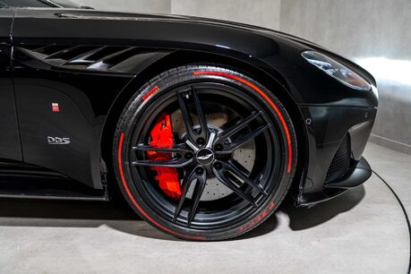 Aston Martin DBS Superleggera TAG HEUER EDITION. SUPPLIED WITH MATCHING TIMEPIECE. 1 OF 50 EXAMPLES. 7