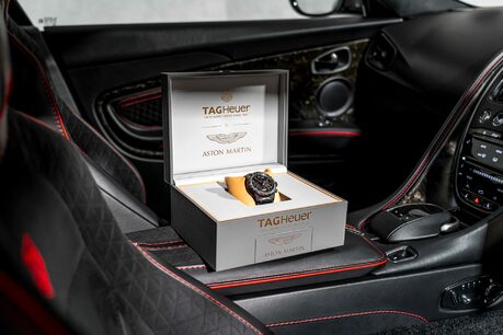 Aston Martin DBS Superleggera TAG HEUER EDITION. SUPPLIED WITH MATCHING TIMEPIECE. 1 OF 50 EXAMPLES. 28