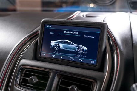 Aston Martin DBS Superleggera TAG HEUER EDITION. SUPPLIED WITH MATCHING TIMEPIECE. 1 OF 50 EXAMPLES. 56