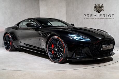 Aston Martin DBS Superleggera TAG HEUER EDITION. SUPPLIED WITH MATCHING TIMEPIECE. 1 OF 50 EXAMPLES. 1