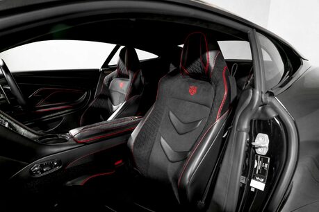 Aston Martin DBS Superleggera TAG HEUER EDITION. SUPPLIED WITH MATCHING TIMEPIECE. 1 OF 50 EXAMPLES. 13