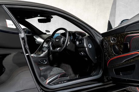 Aston Martin DBS Superleggera TAG HEUER EDITION. SUPPLIED WITH MATCHING TIMEPIECE. 1 OF 50 EXAMPLES. 11