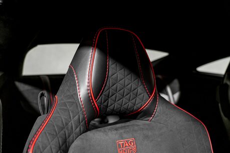 Aston Martin DBS Superleggera TAG HEUER EDITION. SUPPLIED WITH MATCHING TIMEPIECE. 1 OF 50 EXAMPLES. 18