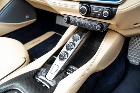 Ferrari Portofino STUNNING SPEC. BLU MIRABEAU PAINTWORK. FULL FSH. SPORTS EXHAUST SYSTEM. 23