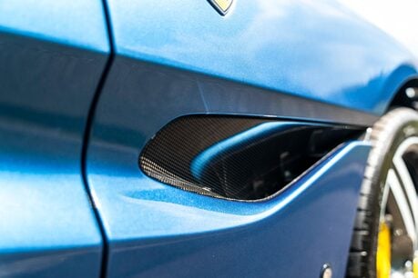 Ferrari Portofino STUNNING SPEC. BLU MIRABEAU PAINTWORK. FULL FSH. SPORTS EXHAUST SYSTEM. 7