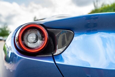 Ferrari Portofino STUNNING SPEC. BLU MIRABEAU PAINTWORK. FULL FSH. SPORTS EXHAUST SYSTEM. 22
