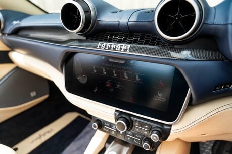 Ferrari Portofino STUNNING SPEC. BLU MIRABEAU PAINTWORK. FULL FSH. SPORTS EXHAUST SYSTEM. 24