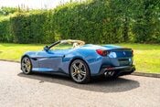 Ferrari Portofino STUNNING SPEC. BLU MIRABEAU PAINTWORK. FULL FSH. SPORTS EXHAUST SYSTEM. 4