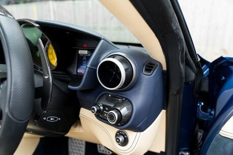 Ferrari Portofino STUNNING SPEC. BLU MIRABEAU PAINTWORK. FULL FSH. SPORTS EXHAUST SYSTEM. 27