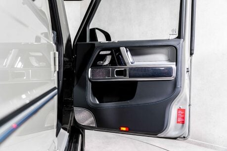 Mercedes-Benz G Series G 580 WITH EQ-TECHNOLOGY EDITION ONE. VAT Q. HEATED, COOLED & MASSAGE SEATS 62