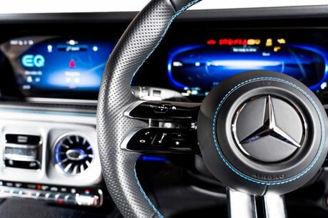 Mercedes-Benz G Series G 580 WITH EQ-TECHNOLOGY EDITION ONE. VAT Q. HEATED, COOLED & MASSAGE SEATS 22