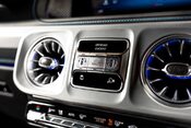 Mercedes-Benz G Series G 580 WITH EQ-TECHNOLOGY EDITION ONE. VAT Q. HEATED, COOLED & MASSAGE SEATS 35