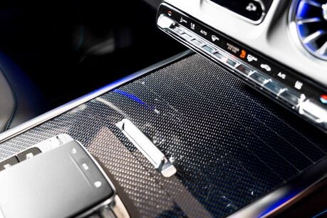 Mercedes-Benz G Series G 580 WITH EQ-TECHNOLOGY EDITION ONE. VAT Q. HEATED, COOLED & MASSAGE SEATS 32