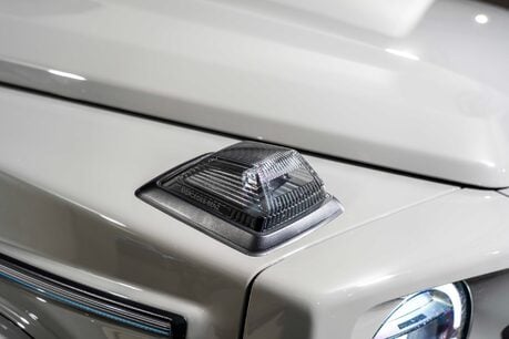 Mercedes-Benz G Series G 580 WITH EQ-TECHNOLOGY EDITION ONE. VAT Q. HEATED, COOLED & MASSAGE SEATS 61