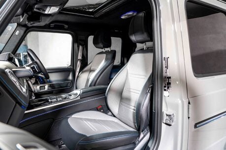 Mercedes-Benz G Series G 580 WITH EQ-TECHNOLOGY EDITION ONE. VAT Q. HEATED, COOLED & MASSAGE SEATS 16