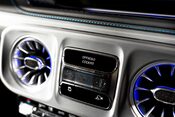 Mercedes-Benz G Series G 580 WITH EQ-TECHNOLOGY EDITION ONE. VAT Q. HEATED, COOLED & MASSAGE SEATS 36
