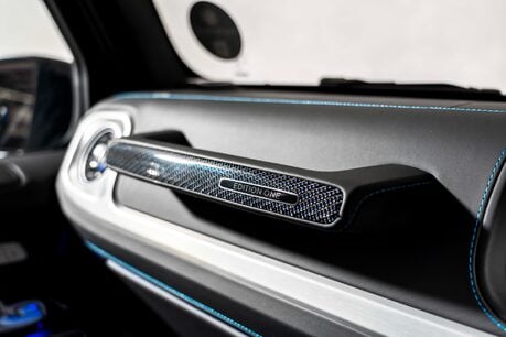Mercedes-Benz G Series G 580 WITH EQ-TECHNOLOGY EDITION ONE. VAT Q. HEATED, COOLED & MASSAGE SEATS 41