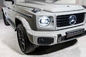 Mercedes-Benz G Series G 580 WITH EQ-TECHNOLOGY EDITION ONE. VAT Q. HEATED, COOLED & MASSAGE SEATS 54