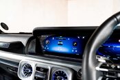 Mercedes-Benz G Series G 580 WITH EQ-TECHNOLOGY EDITION ONE. VAT Q. HEATED, COOLED & MASSAGE SEATS 45