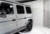 Mercedes-Benz G Series G 580 WITH EQ-TECHNOLOGY EDITION ONE. VAT Q. HEATED, COOLED & MASSAGE SEATS 56