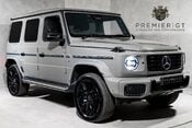 Mercedes-Benz G Series G 580 WITH EQ-TECHNOLOGY EDITION ONE. VAT Q. HEATED, COOLED & MASSAGE SEATS