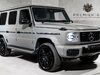 Mercedes-Benz G Series G 580 WITH EQ-TECHNOLOGY EDITION ONE. VAT Q. HEATED, COOLED & MASSAGE SEATS