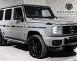 Mercedes-Benz G Series G 580 WITH EQ-TECHNOLOGY EDITION ONE. VAT Q. HEATED, COOLED & MASSAGE SEATS