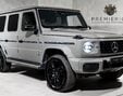 Mercedes-Benz G Series G 580 WITH EQ-TECHNOLOGY EDITION ONE. VAT Q. HEATED, COOLED & MASSAGE SEATS