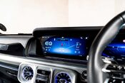 Mercedes-Benz G Series G 580 WITH EQ-TECHNOLOGY EDITION ONE. VAT Q. HEATED, COOLED & MASSAGE SEATS 42