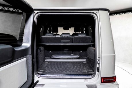 Mercedes-Benz G Series G 580 WITH EQ-TECHNOLOGY EDITION ONE. VAT Q. HEATED, COOLED & MASSAGE SEATS 66