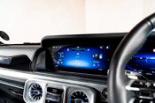 Mercedes-Benz G Series G 580 WITH EQ-TECHNOLOGY EDITION ONE. VAT Q. HEATED, COOLED & MASSAGE SEATS 43