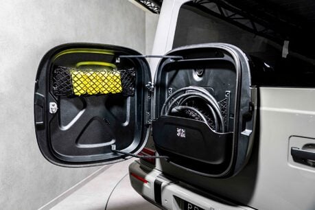 Mercedes-Benz G Series G 580 WITH EQ-TECHNOLOGY EDITION ONE. VAT Q. HEATED, COOLED & MASSAGE SEATS 65