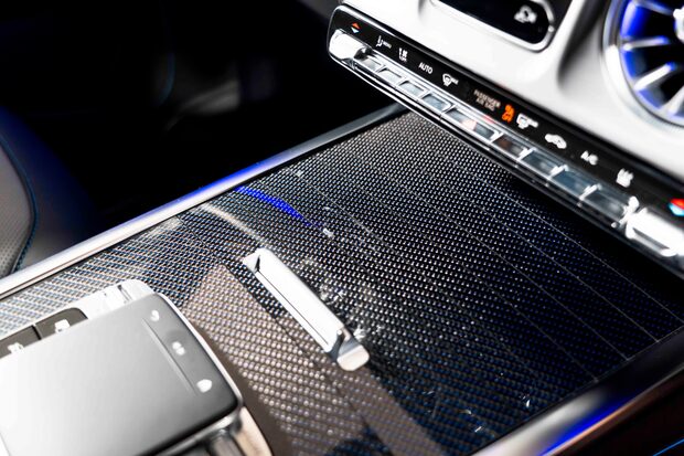 Mercedes-Benz G Series G 580 WITH EQ-TECHNOLOGY EDITION ONE. VAT Q. HEATED, COOLED & MASSAGE SEATS 4