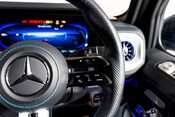 Mercedes-Benz G Series G 580 WITH EQ-TECHNOLOGY EDITION ONE. VAT Q. HEATED, COOLED & MASSAGE SEATS 23
