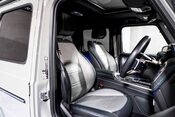 Mercedes-Benz G Series G 580 WITH EQ-TECHNOLOGY EDITION ONE. VAT Q. HEATED, COOLED & MASSAGE SEATS 15