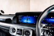 Mercedes-Benz G Series G 580 WITH EQ-TECHNOLOGY EDITION ONE. VAT Q. HEATED, COOLED & MASSAGE SEATS 53