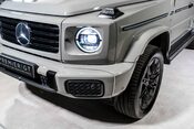 Mercedes-Benz G Series G 580 WITH EQ-TECHNOLOGY EDITION ONE. VAT Q. HEATED, COOLED & MASSAGE SEATS 55