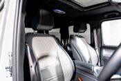Mercedes-Benz G Series G 580 WITH EQ-TECHNOLOGY EDITION ONE. VAT Q. HEATED, COOLED & MASSAGE SEATS 17