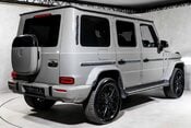Mercedes-Benz G Series G 580 WITH EQ-TECHNOLOGY EDITION ONE. VAT Q. HEATED, COOLED & MASSAGE SEATS 4
