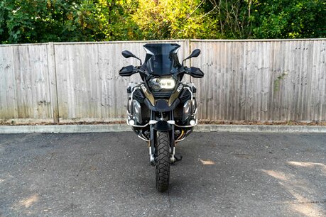 BMW R1250 GS ADV EXCLUSIVE TE. LOW MILES. FULL BMSH. FACTORY LUGGAGE SET. DYNAMIC PACK. 5