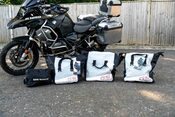 BMW R1250 GS ADV EXCLUSIVE TE. LOW MILES. FULL BMSH. FACTORY LUGGAGE SET. DYNAMIC PACK. 7