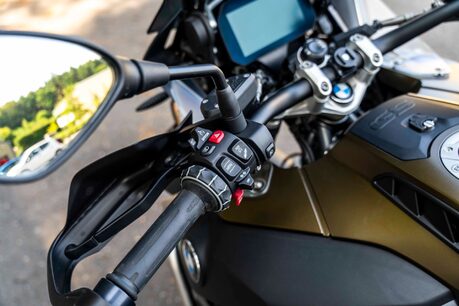 BMW R1250 GS ADV EXCLUSIVE TE. LOW MILES. FULL BMSH. FACTORY LUGGAGE SET. DYNAMIC PACK. 15