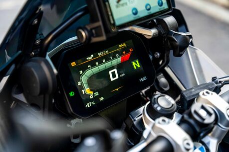 BMW R1250 GS ADV EXCLUSIVE TE. LOW MILES. FULL BMSH. FACTORY LUGGAGE SET. DYNAMIC PACK. 12